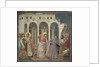 The Cleansing of the Temple, c.1305 by Giotto (c.1266-1337)