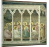 The Pentecost, c.1305 by Giotto