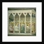 The Pentecost, c.1305 by Giotto