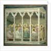 The Pentecost, c.1305 by Giotto