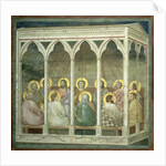 The Pentecost, c.1305 by Giotto