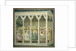 The Pentecost, c.1305 by Giotto