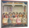 The Last Supper, c.1305 by Giotto
