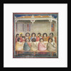 The Last Supper, c.1305 by Giotto