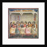 The Last Supper, c.1305 by Giotto