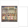 The Last Supper, c.1305 by Giotto