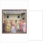 The Mocking of Christ, c.1305 by Giotto (c.1266-1337)