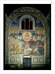 The Last Judgement, c.1305 by Giotto