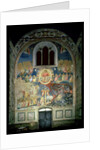 The Last Judgement, c.1305 by Giotto