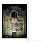 The Last Judgement, c.1305 by Giotto