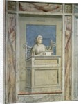 Prudence, c.1305 by Giotto
