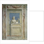 Prudence, c.1305 by Giotto