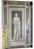 Temperance, c.1305 by Giotto