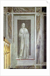Temperance, c.1305 by Giotto