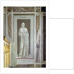 Temperance, c.1305 by Giotto