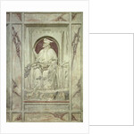 Injustice, c.1305 by Giotto