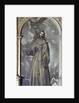 St. Bernardino of Siena by El Greco