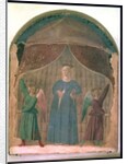The Madonna del Parto, c.1460 by Piero della Francesca