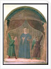 The Madonna del Parto, c.1460 by Piero della Francesca