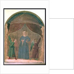 The Madonna del Parto, c.1460 by Piero della Francesca