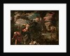 The Flight into Egypt, c.1575-77 by Jacopo Robusti Tintoretto