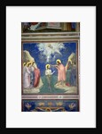 The Baptism of Christ, c.1305 by Giotto