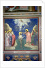 The Baptism of Christ, c.1305 by Giotto