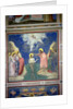 The Baptism of Christ, c.1305 by Giotto