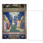 The Baptism of Christ, c.1305 by Giotto