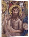 Maesta: St. John the Baptist, 1315 by Simone Martini