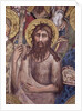 Maesta: St. John the Baptist, 1315 by Simone Martini