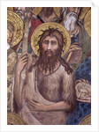 Maesta: St. John the Baptist, 1315 by Simone Martini