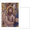 Maesta: St. John the Baptist, 1315 by Simone Martini