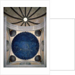 The Path of the Sun through the stars on the night of the 4th July 1442 by Giuliano d'Arrighi Pesello