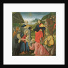 The Adoration of the Magi, 1479 by Davide & Domenico Ghirlandaio