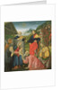 The Adoration of the Magi, 1479 by Davide & Domenico Ghirlandaio