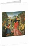 The Adoration of the Magi, 1479 by Davide & Domenico Ghirlandaio