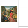 The Adoration of the Magi, 1479 by Davide & Domenico Ghirlandaio