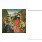 The Adoration of the Magi, 1479 by Davide & Domenico Ghirlandaio