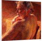 The Effect of Sunlight, 1909 by Umberto Boccioni