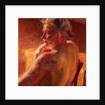 The Effect of Sunlight, 1909 by Umberto Boccioni