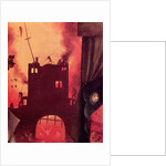 Tondal's Vision by Hieronymus Bosch