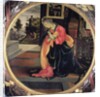 Virgin Annunciate, 1483 by Filippino Lippi