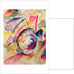 Large Study, 1914 by Wassily Kandinsky