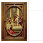 The Last Supper by Domenico Ghirlandaio