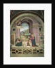 Annunciation, 1501 by Bernardino di Betto Pinturicchio