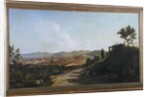 View of Florence from Bellosguardo by T. Smith