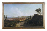View of Florence from Bellosguardo by T. Smith