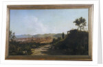 View of Florence from Bellosguardo by T. Smith