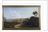 View of Florence from Bellosguardo by T. Smith